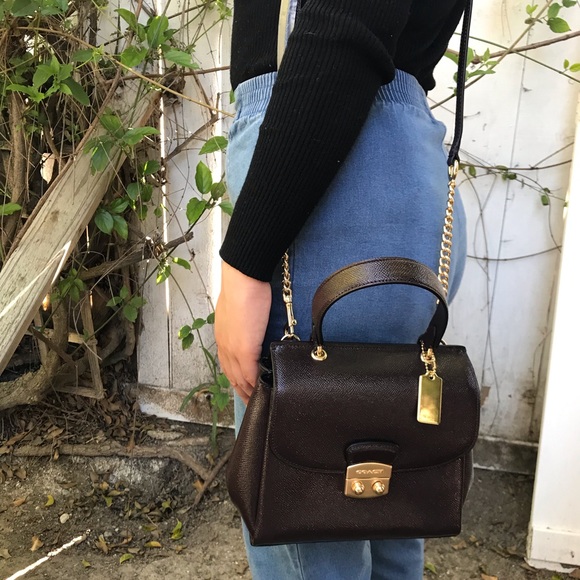 Coach designer bag - Picture 2 of 8